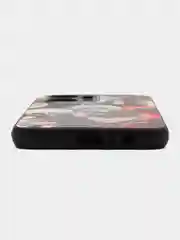 Коралловый меланж чехол с рисунком на Honor X7a (Хонор Х7а)