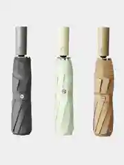 Зонт Xiaomi Mijia Smart Mechanical Anti-rebound Automatic Umbrella