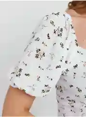 Молочный платье женское легкое летнее