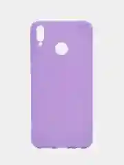 Силиконовый чехол для Huawei Honor 8X (Хонор 8X), прозрачный