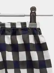 Горчичный детский костюм футболка и шорты, комплект для мальчика, размеры 80-120 см