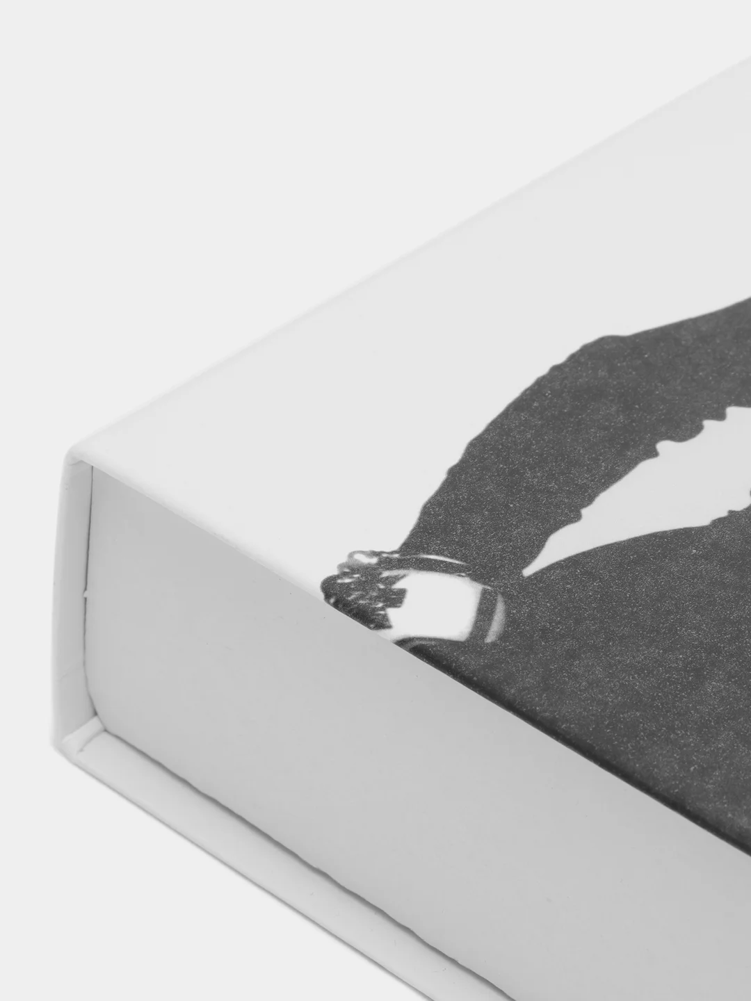 Белый книга интерьерная, муляж книги, декор для дома