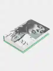 Небесно-голубой книга интерьерная, муляж книги, декор для дома