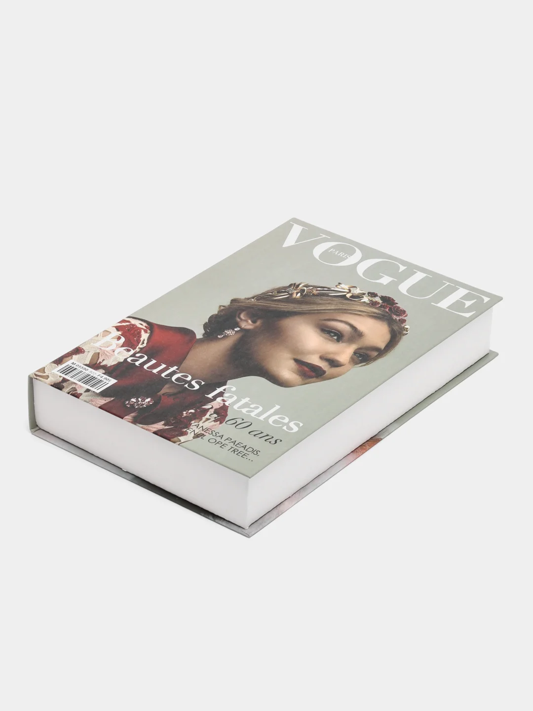 Разноцветный книга интерьерная, муляж книги, декор для дома