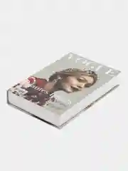 Разноцветный книга интерьерная, муляж книги, декор для дома