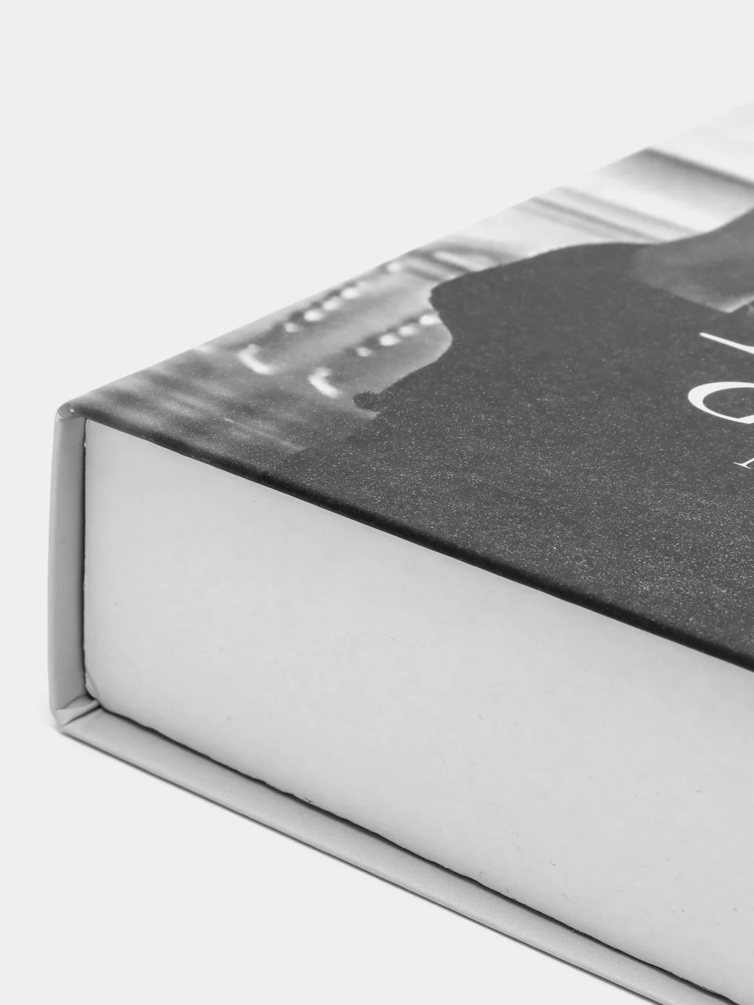 Серый металлик книга интерьерная, муляж книги, декор для дома