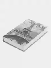 Угольный книга интерьерная, муляж книги, декор для дома