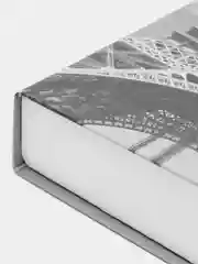 Угольный книга интерьерная, муляж книги, декор для дома