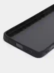 Серый металлик чехол с рисунком на Xiaomi Redmi Note 11 4G и Redmi Note 11S 4G (Редми Нот 11 и  Нот 11с)