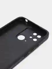 Сиреневый чехол с рисунком на Xiaomi Redmi 10C ( Сяоми Редми 10Ц)