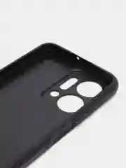 Белый чехол с рисунком на Honor X7a (Хонор Х7а)