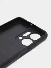 Серый металлик чехол с рисунком на Honor X7a (Хонор Х7а)