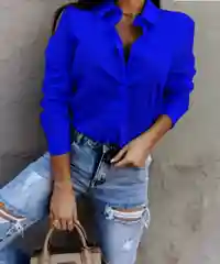 Рубашка женская "Сьюзи"