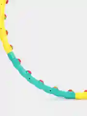 Обруч массажный пластиковый, разборный, d=90