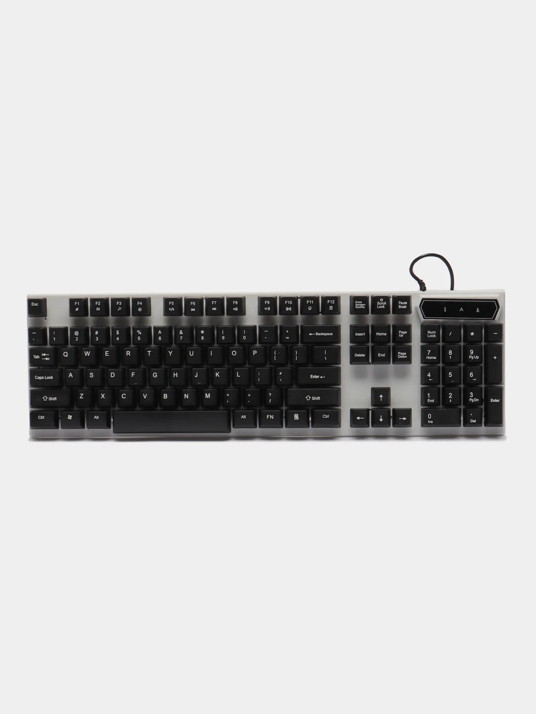 Игровой набор K100 клавиатура, наушники, мышь и коврик