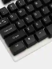 Игровой набор K100 клавиатура, наушники, мышь и коврик