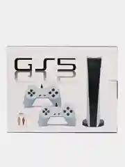 Игровая приставка консоль GS 5 с ретро играми