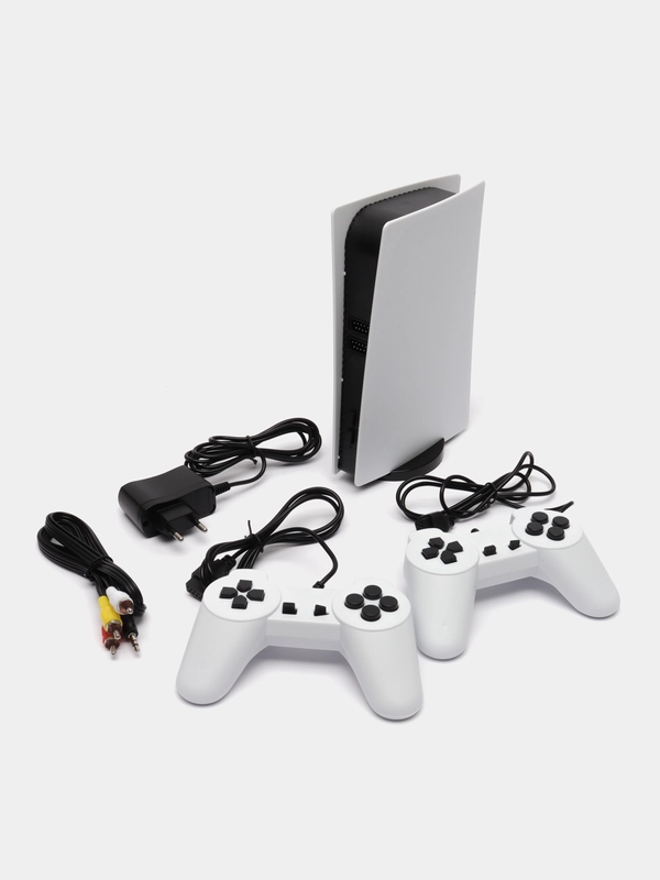 Игровая приставка консоль GS 5 с ретро играми