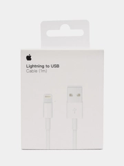 Зарядный кабель с USB на lightning