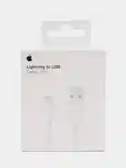 Зарядный кабель с USB на lightning