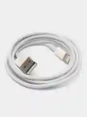 Зарядный кабель с USB на lightning