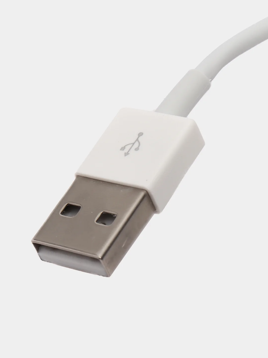 Зарядный кабель с USB на lightning