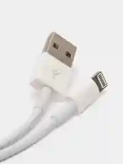 Зарядный кабель с USB на lightning