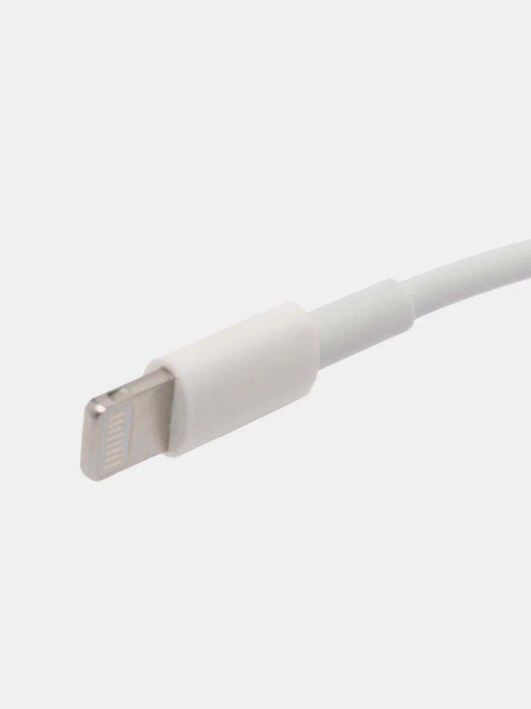 Зарядный кабель с USB на lightning