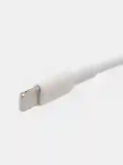 Зарядный кабель с USB на lightning