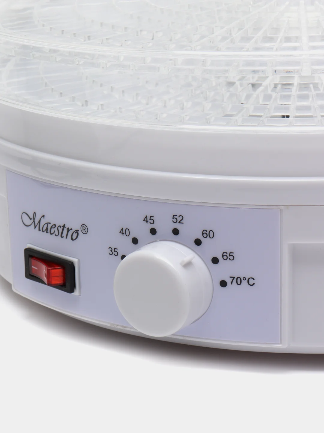 Сушка для овощей и фруктов Maestro MR-765, 5 ярусов