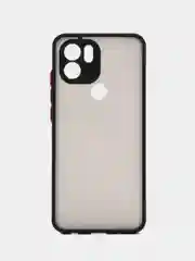 Черный чехол для Xiaomi Redmi A1 Plus, A1+, Редми А1+