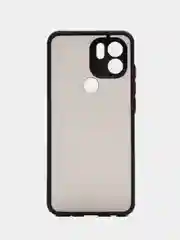 Красный чехол для Xiaomi Redmi A1 Plus, A1+, Редми А1+