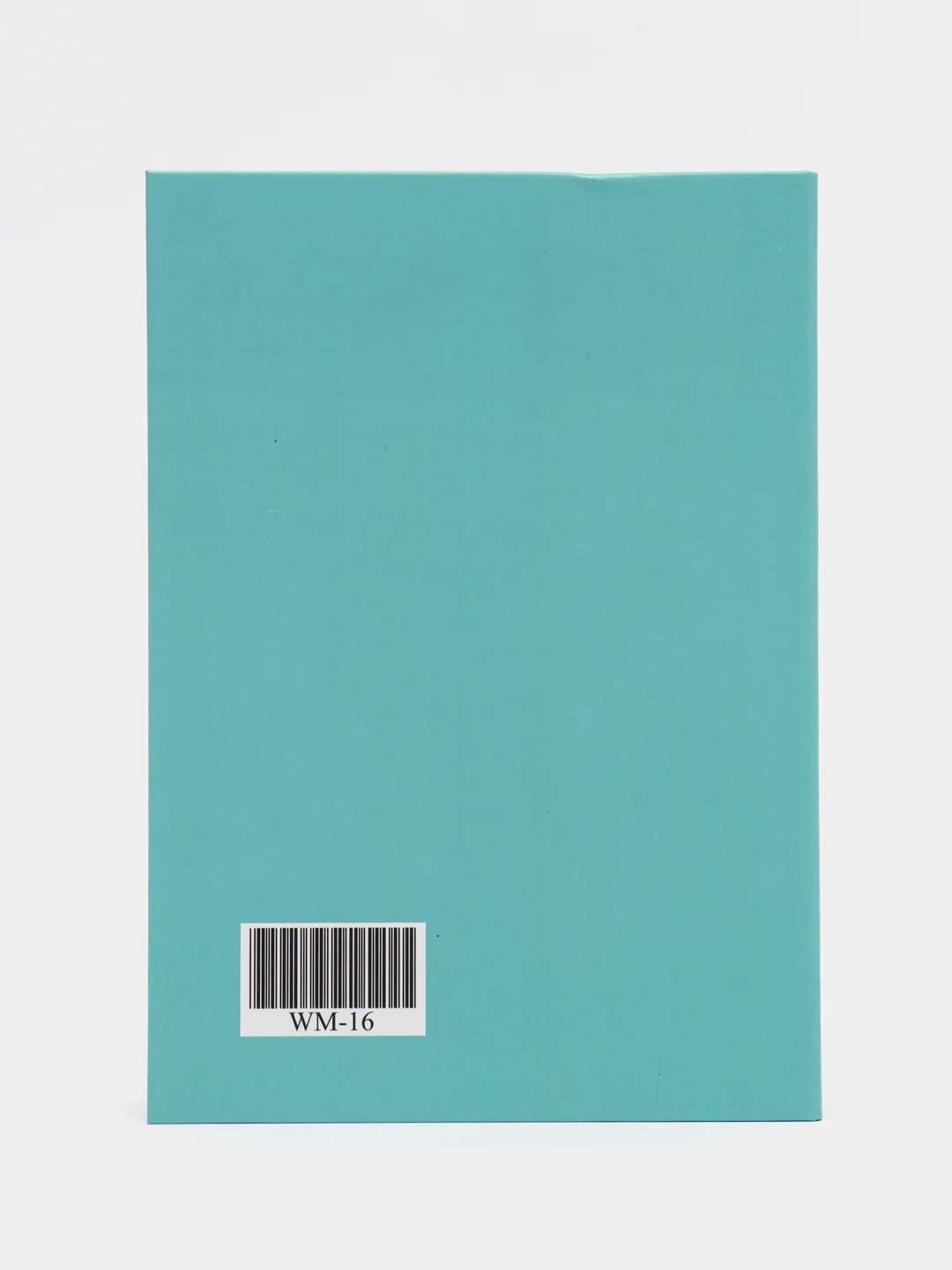 Голубой книга интерьерная, муляж книги, декор для дома