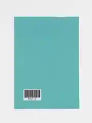 Голубой книга интерьерная, муляж книги, декор для дома