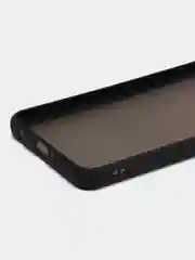 Красный чехол для Xiaomi Redmi Note 9 Pro / Note 9S, полупрозрачный, матовый, Редми Ноут 9 Про