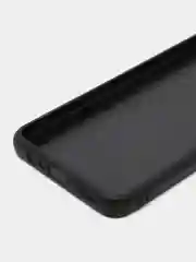 Красный чехол с рисунком на Honor X7a (Хонор Х7а)