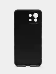 Тёмно-коричневый чехол с рисунком на Xiaomi 11 Lite 4G/5G/NE, Сяоми 11 Лайт 4G/5G