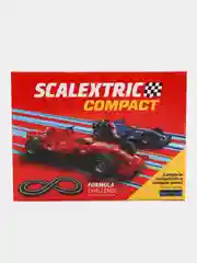Автотрек Scalextric Compact "Formula Challenge", 1:43