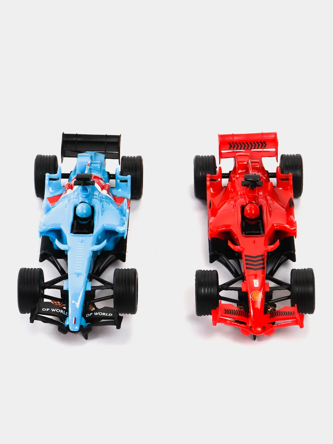 Автотрек Scalextric Compact "Formula Challenge", 1:43