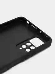 Горчичный чехол с рисунком на Xiaomi Redmi Note 11 Pro 4G и Redmi Note 12 Pro 4G (Нот 11/12 Про 4G)