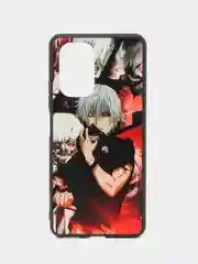 Коралловый меланж чехол с рисунком на Xiaomi Poco F3 и Redmi K40, Сяоми Поко Ф3 и Редми К40