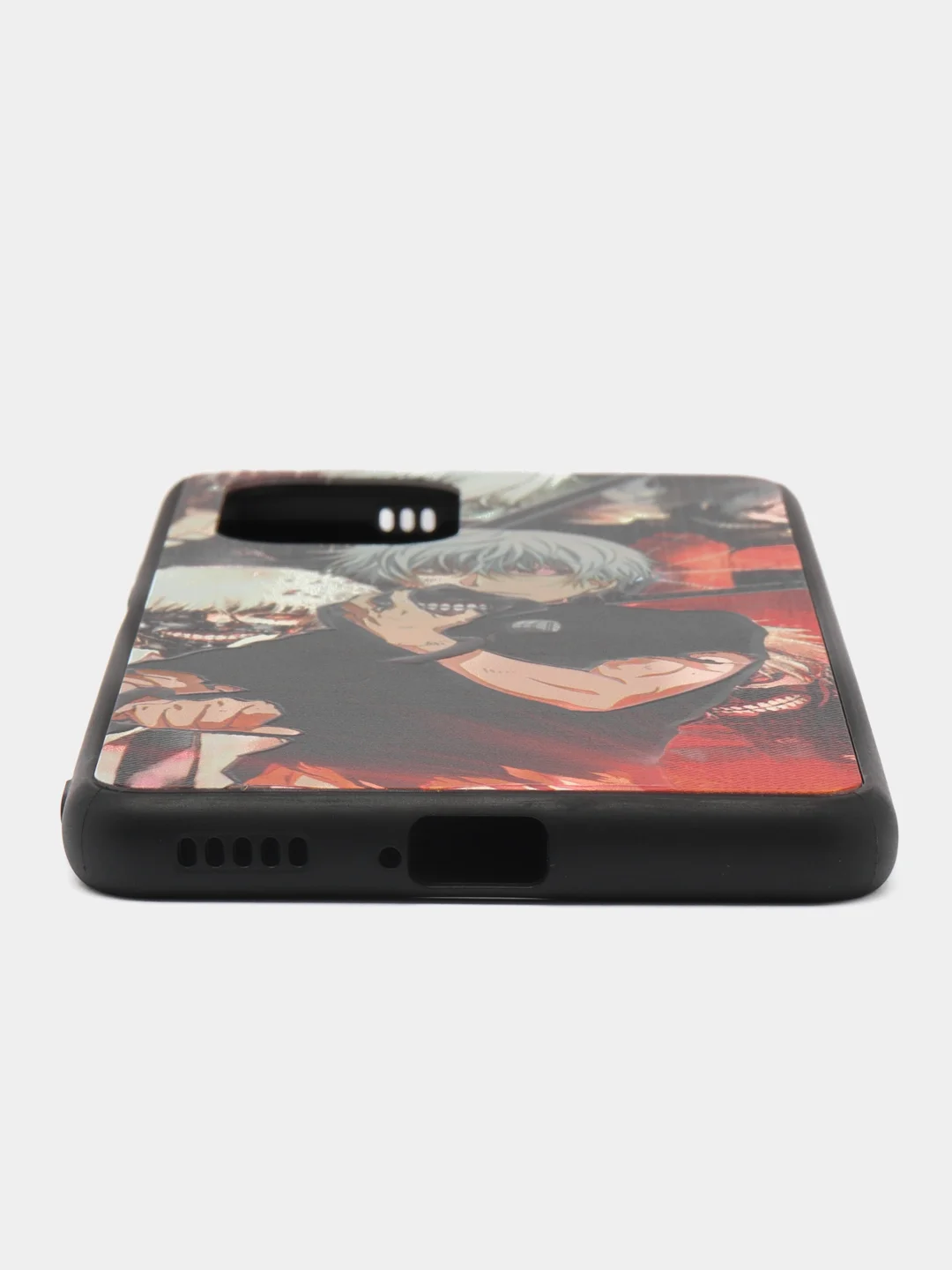 Коралловый меланж чехол с рисунком на Xiaomi Poco F3 и Redmi K40, Сяоми Поко Ф3 и Редми К40