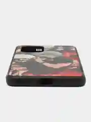 Коралловый меланж чехол с рисунком на Xiaomi Poco F3 и Redmi K40, Сяоми Поко Ф3 и Редми К40