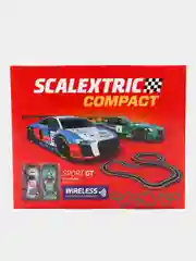 Автотрек Scalextric Compact "Sport GT", 1:43