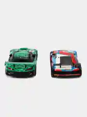 Автотрек Scalextric Compact "Sport GT", 1:43