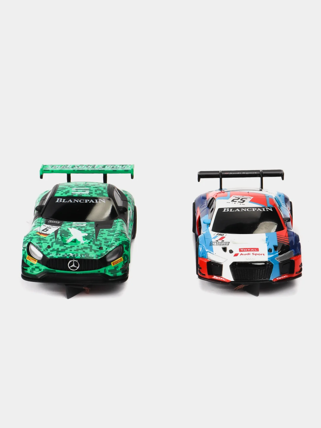 Автотрек Scalextric Compact "Sport GT", 1:43