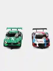 Автотрек Scalextric Compact "Sport GT", 1:43