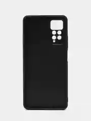 Сиреневый чехол с рисунком на Xiaomi Redmi Note 11 Pro 4G и Redmi Note 12 Pro 4G (Нот 11/12 Про 4G)
