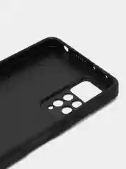 Сиреневый чехол с рисунком на Xiaomi Redmi Note 11 Pro 4G и Redmi Note 12 Pro 4G (Нот 11/12 Про 4G)