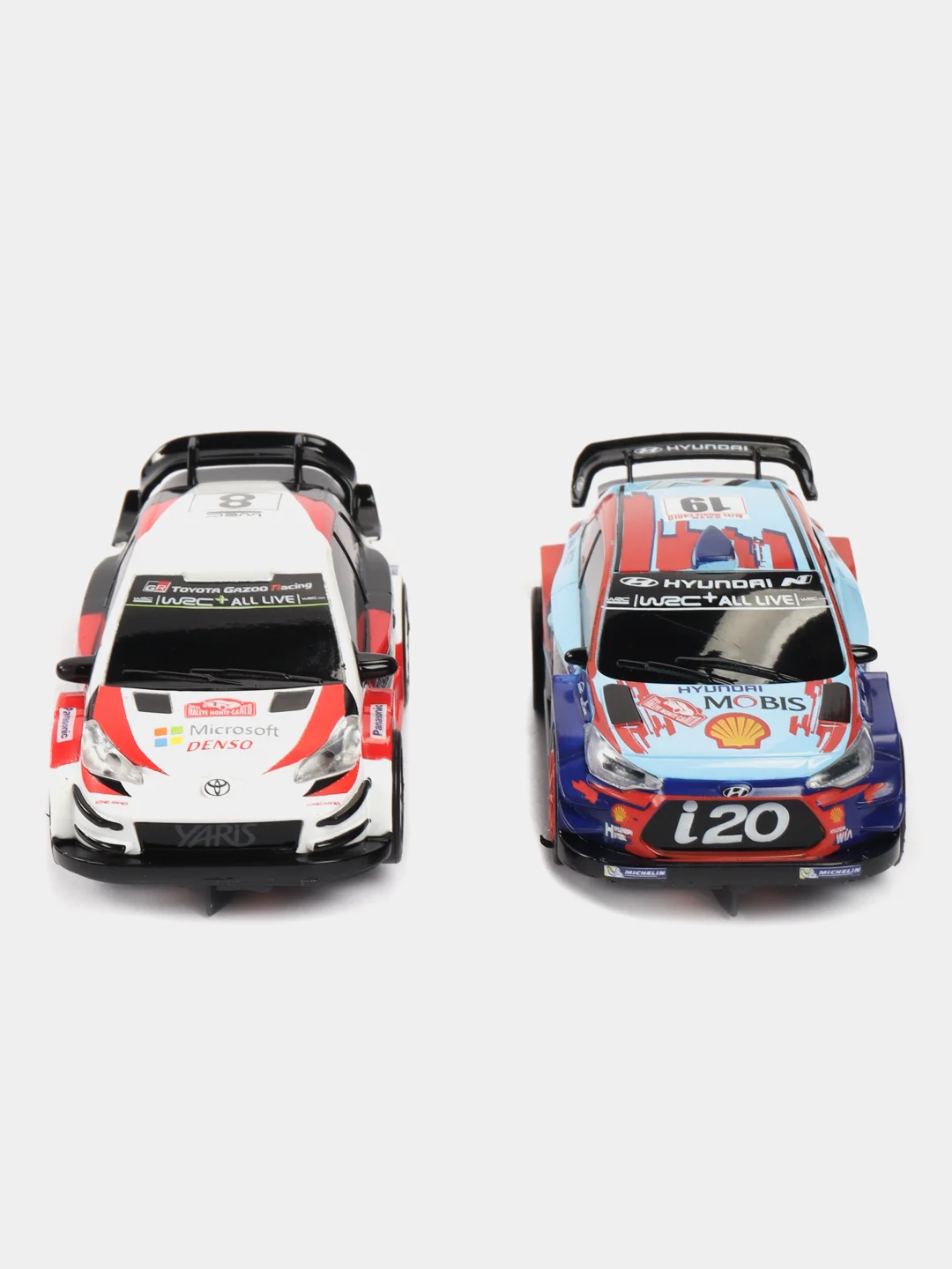 Автотрек Ninco 1:43 Rally Turini